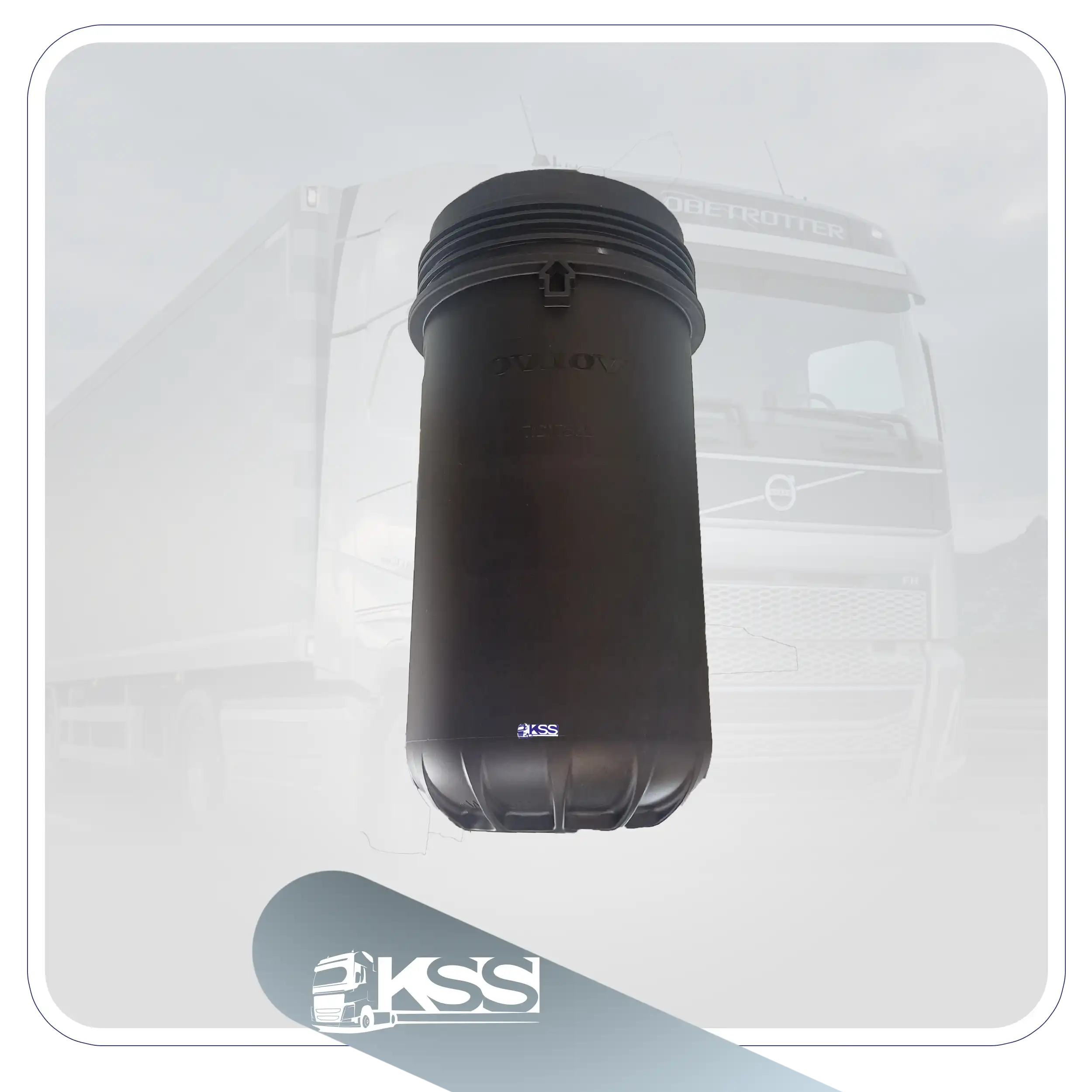 23671217-کاسه فیلتر گازوییل نیوفیس FH500